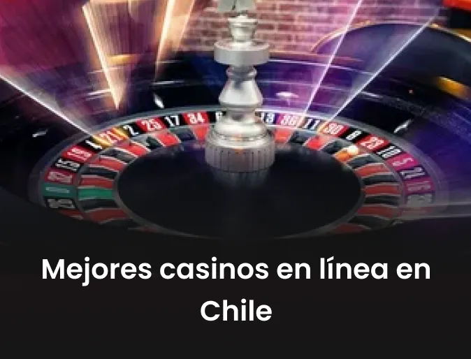 Mejores casinos en línea en Chile 