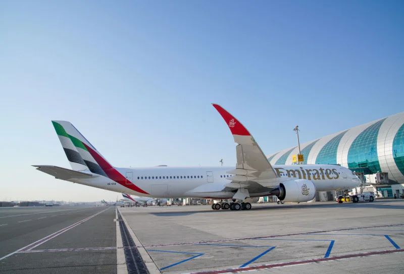 Emirates A350 Flies Surprise & Delight Trip to Dammam