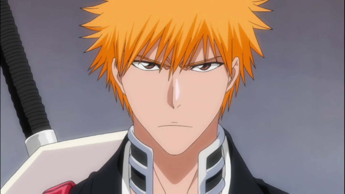 Top 50 Most Popular Orange Haired Anime Characters