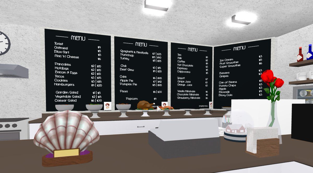 Roblox cafe decal id - wqpbydesign