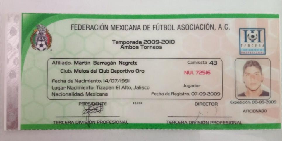 CLUB DEPORTIVO ORO on Twitter: 