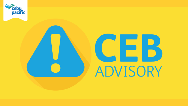 cebu pacific air on twitter cebadvisory no 4 as of december 2 2019 230pm due to inclement weather brought about by typhoonkammuri tisoy cebu pacific and cebgo cancelled some flights directly affected by twitter