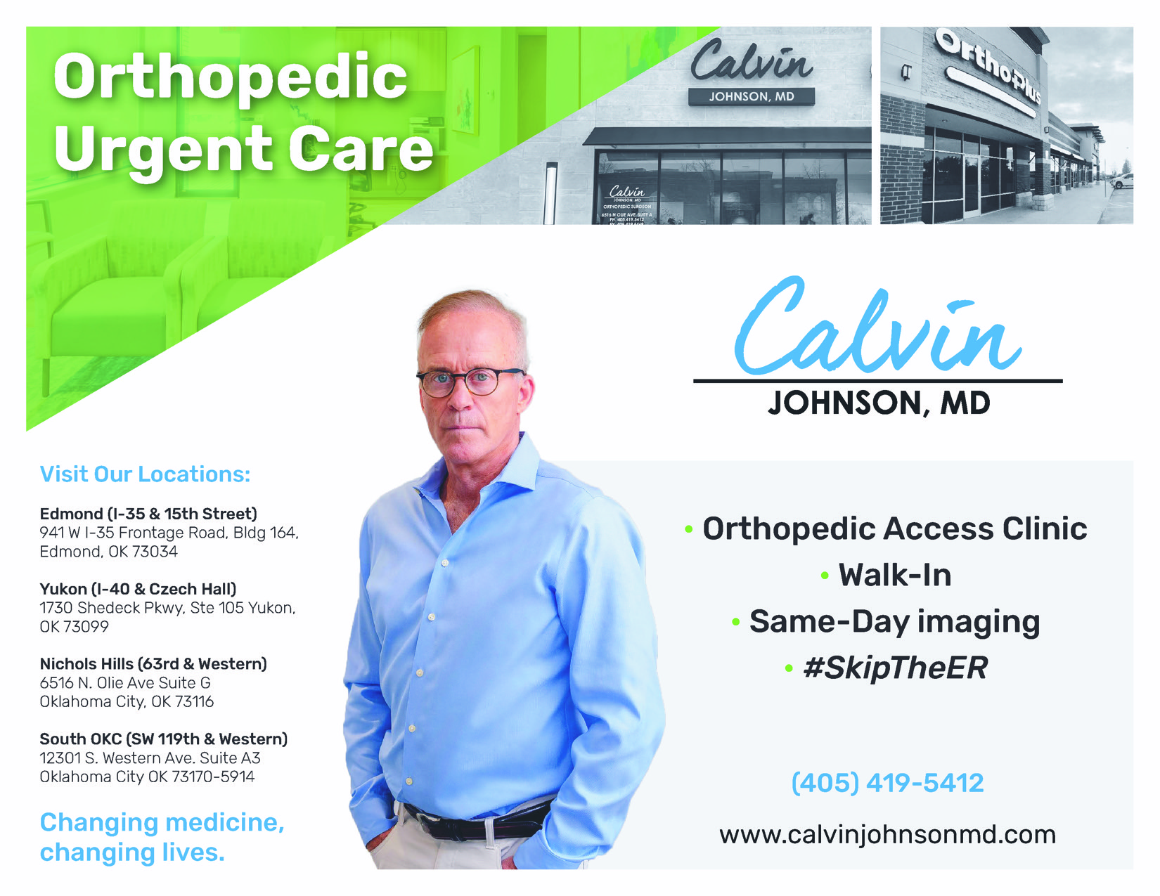 orthopedic urgent care johnson city tn