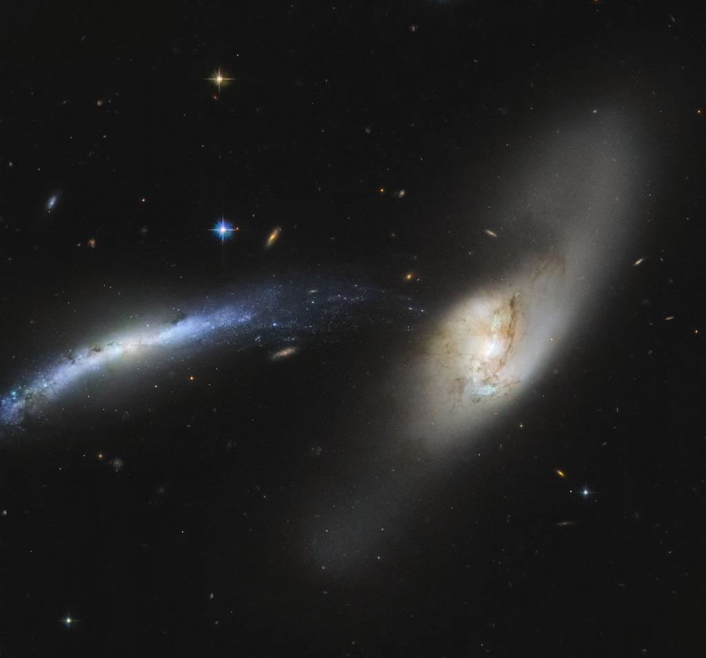 Ngc 2608 Galaxy : Ngc 2608 Galaxy - Meet ngc 2608, a barred spiral ...