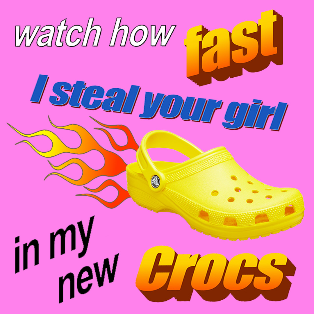 Crocs on Twitter: 