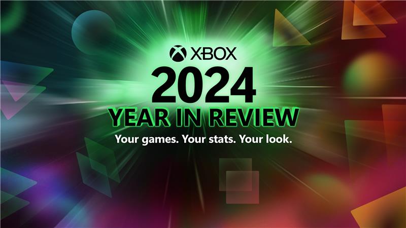 Xbox 2024 Year in Review | Analisi del vostro anno su Xbox, e chiacchiera sul Presente e Futuro!