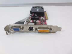 Видеокарта AGP ASUS Radeon HD 3450 256MB - Pic n 275554