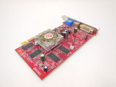 Видеокарта AGP ATI Radeon R9600 PRO - Pic n 71278