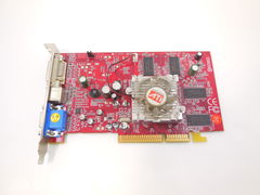 Видеокарта AGP ATI Radeon R9600 PRO - Pic n 71278