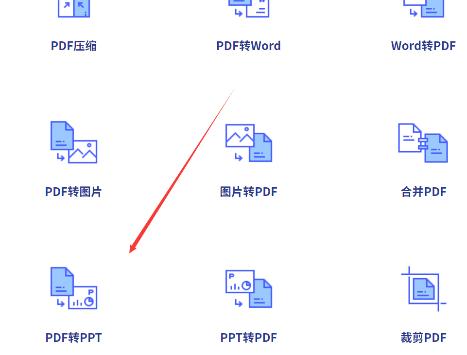 PDF文档转换为PPT步骤5