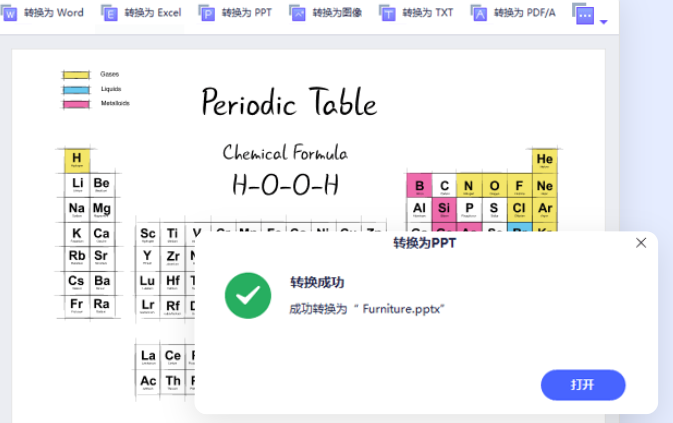 pdf文字提取方法