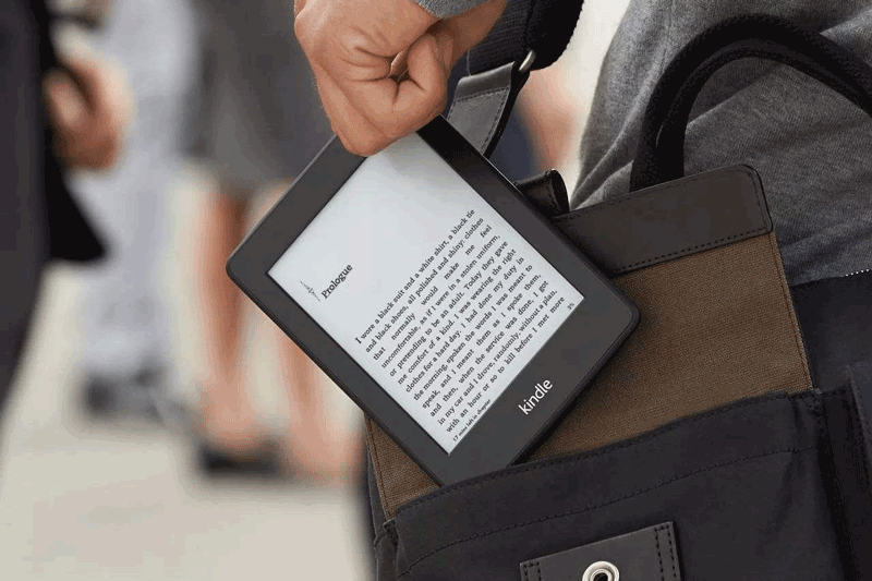 PDF文件转kindle格式