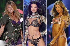 Heidi Klum, Kendall Jenner, Gisele Bundchen