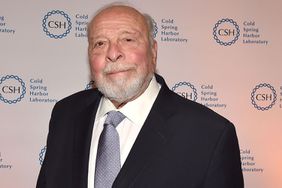  Nelson DeMille attends 2023 CSHL Double Helix Medals Dinner at American Museum of Natural History on November 15, 2023 in New York