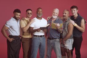 Grindr: Daddy Lessons Press Photos