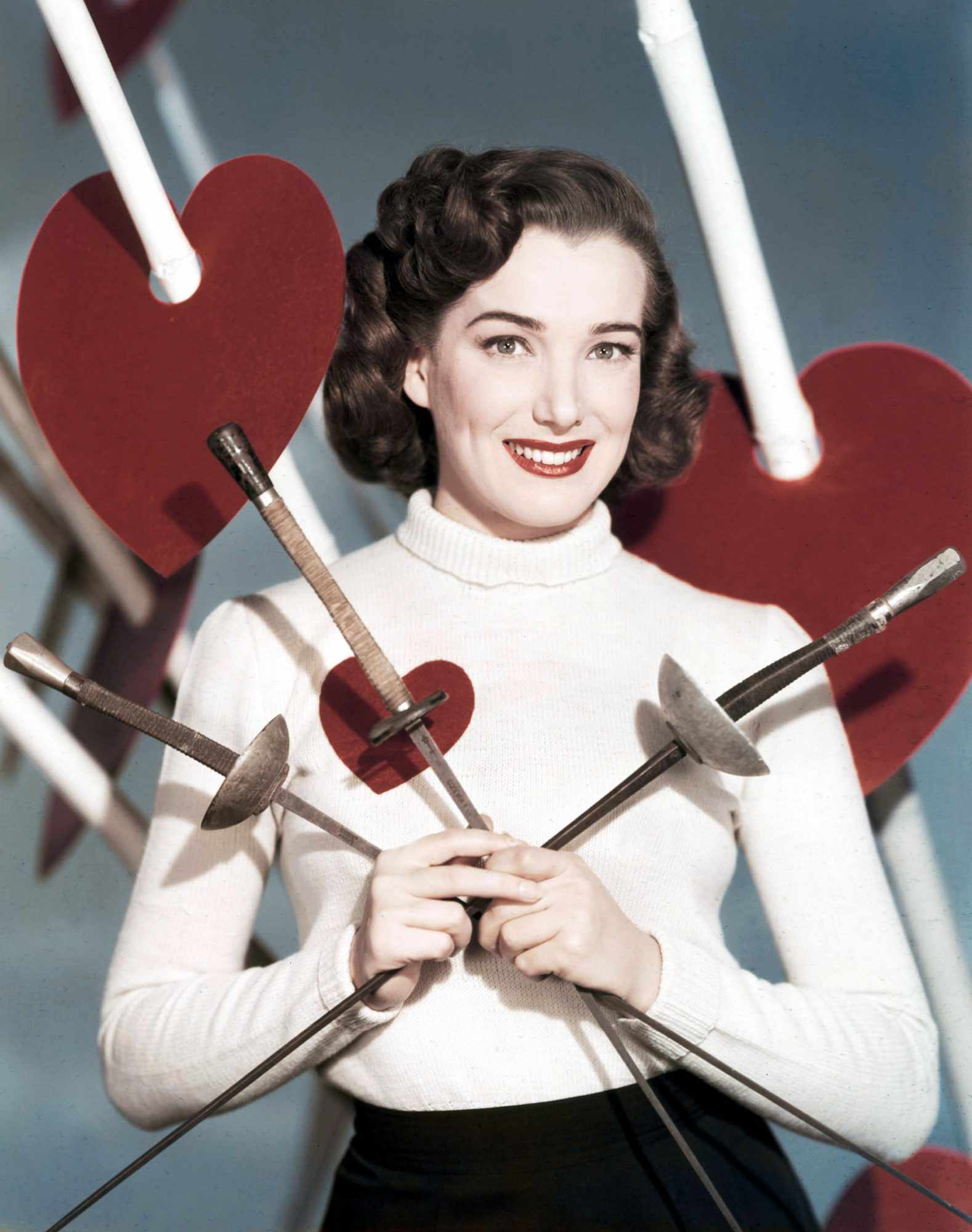 Julie Adams - 1952