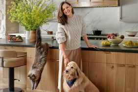 Jennifer Garner's Los Angeles home in Architectural Digest