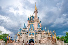 Cinderella Castle in Walt Disney World