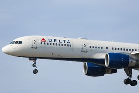 FILE IMAGE OF DELTA BOEING 757