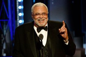 James Earl Jones, recipient of the Special Tony Award for Lifetime Achievement in the Theater at THE 71st ANNUAL TONY AWARDS broadcast live from Radio City Music Hall in New York City on Sunday, June 11, 2017 