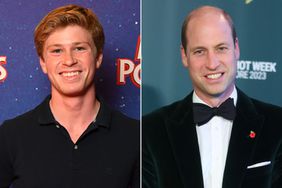 Robert Irwin Prince William