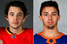 Johnny Gaudreau, Matthew Gaudreau 