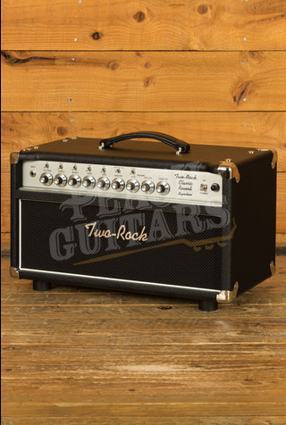 Two-Rock Classic Reverb Signature 50 Watt Head