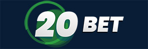 20 Bet logo