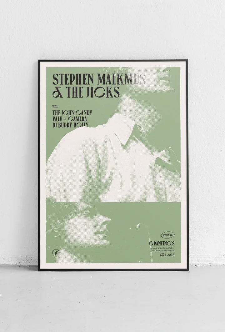 Stephen Malkmus & The Jicks, The John Candy, Valv + Câmera @ Granfino's