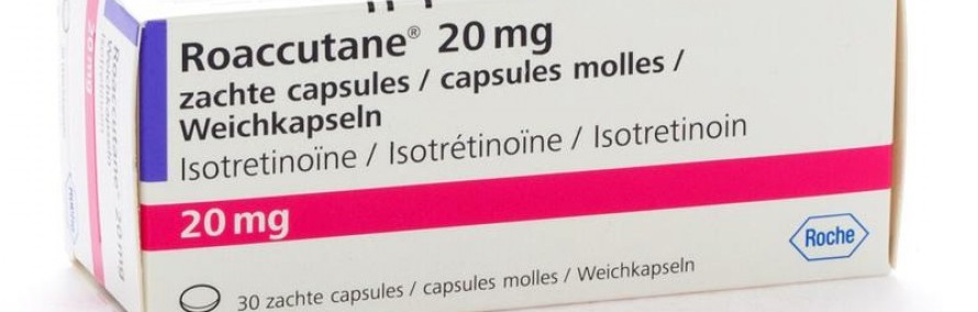 Treatment of anabolic steroid-induced acne vulgaris