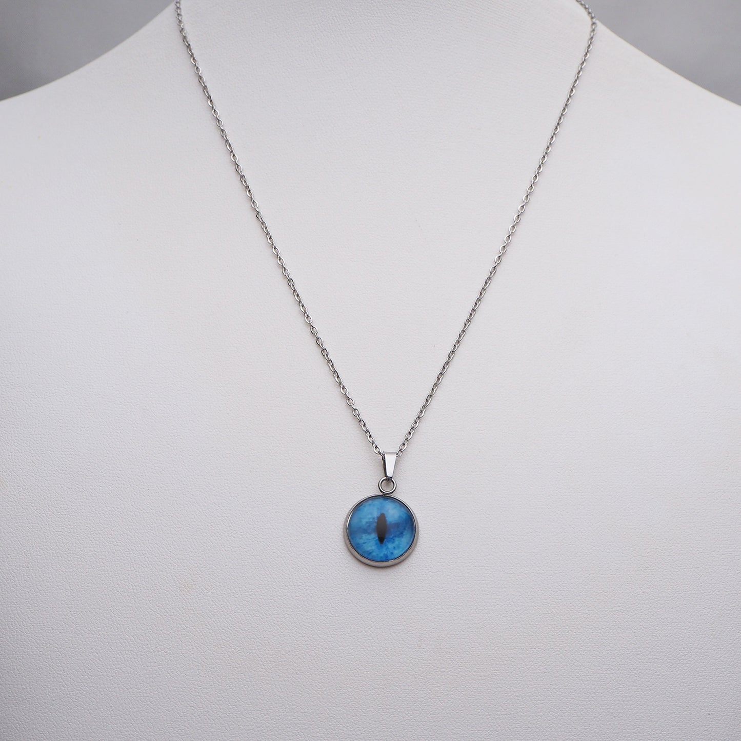 Pet Eye Necklace