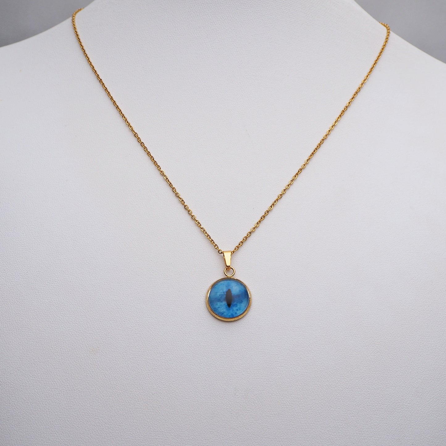 Pet Eye Necklace