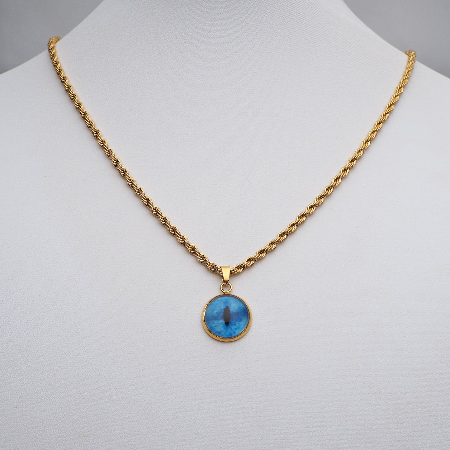 Pet Eye Necklace