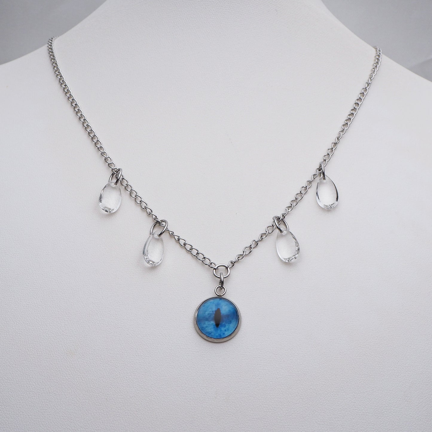 Pet Eye Necklace