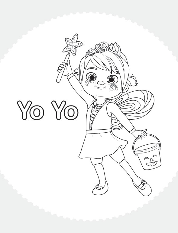 Yoyo Cocomelon Coloring Page Cocomelon Coloring Pages - vrogue.co