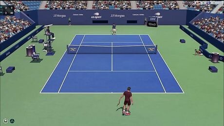 Расписание US Open 2024