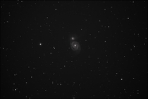 M - The Whirlpool Galaxy - Photorator