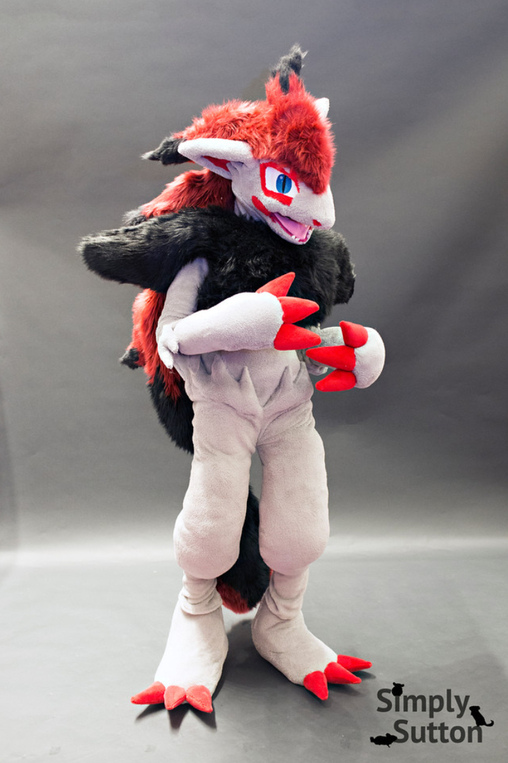 Zoroark Costume