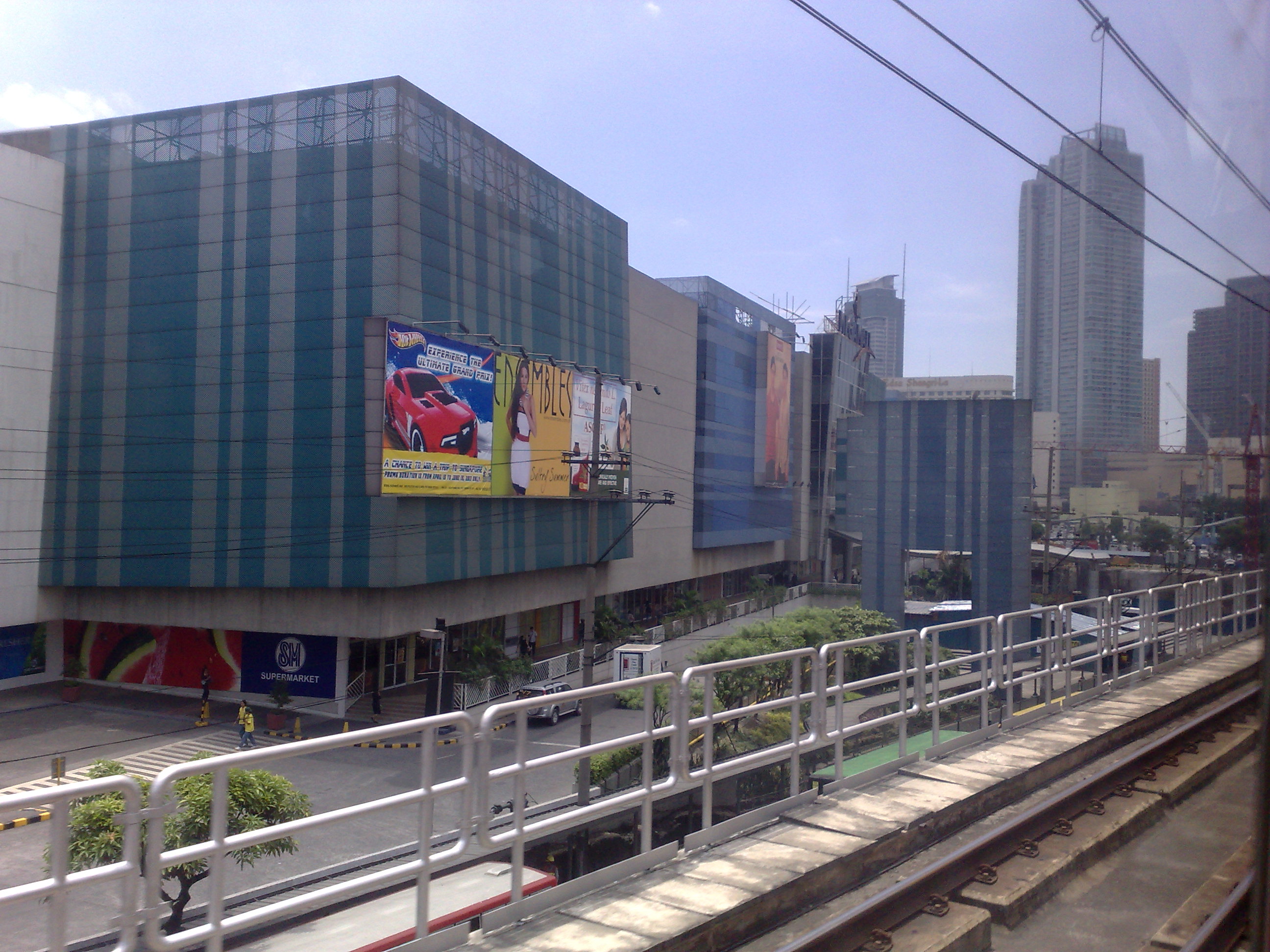 SM Megamall Bridgeway - Mandaluyong