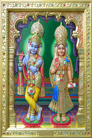 Radha Krishna