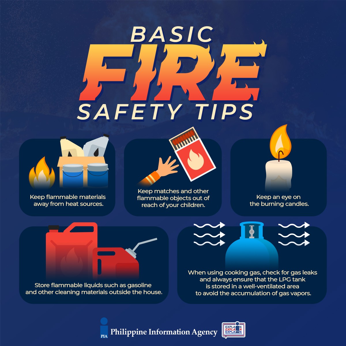 Fire Prevention Tips Fire Safety Tips Fire Prevention - vrogue.co