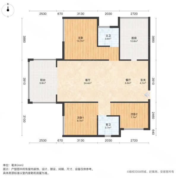 户型图