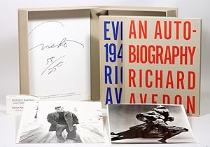 Seller image for An Autobiography WITH: Evidence 1944-1994 [Whitney Museum] for sale by Manhattan Rare Book Company, ABAA, ILAB