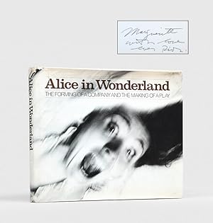 Seller image for Alice in Wonderland. The Forming of a Company and the Making of a Play. Text by Doon Arbus. for sale by Peter Harrington.  ABA/ ILAB.