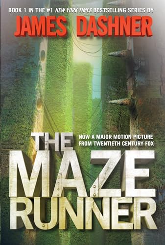 The Maze Runner (Maze Runner, Book One) by Dashner, James: New ...