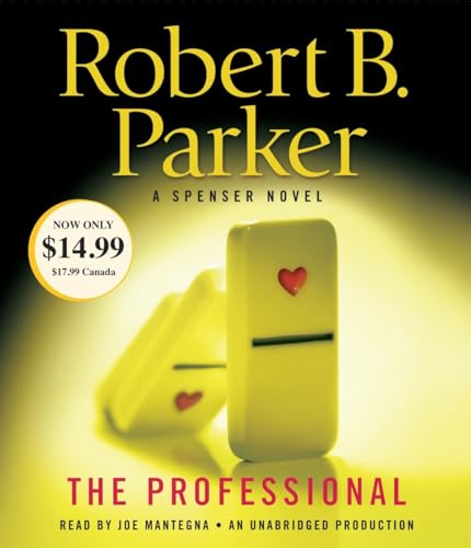 Stock image for The Professional: A Spenser Novel for sale by SecondSale