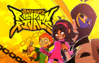 Newgrounds Rushdown Rivals