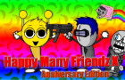 Happy Many Friendz X: Anniversary Edition