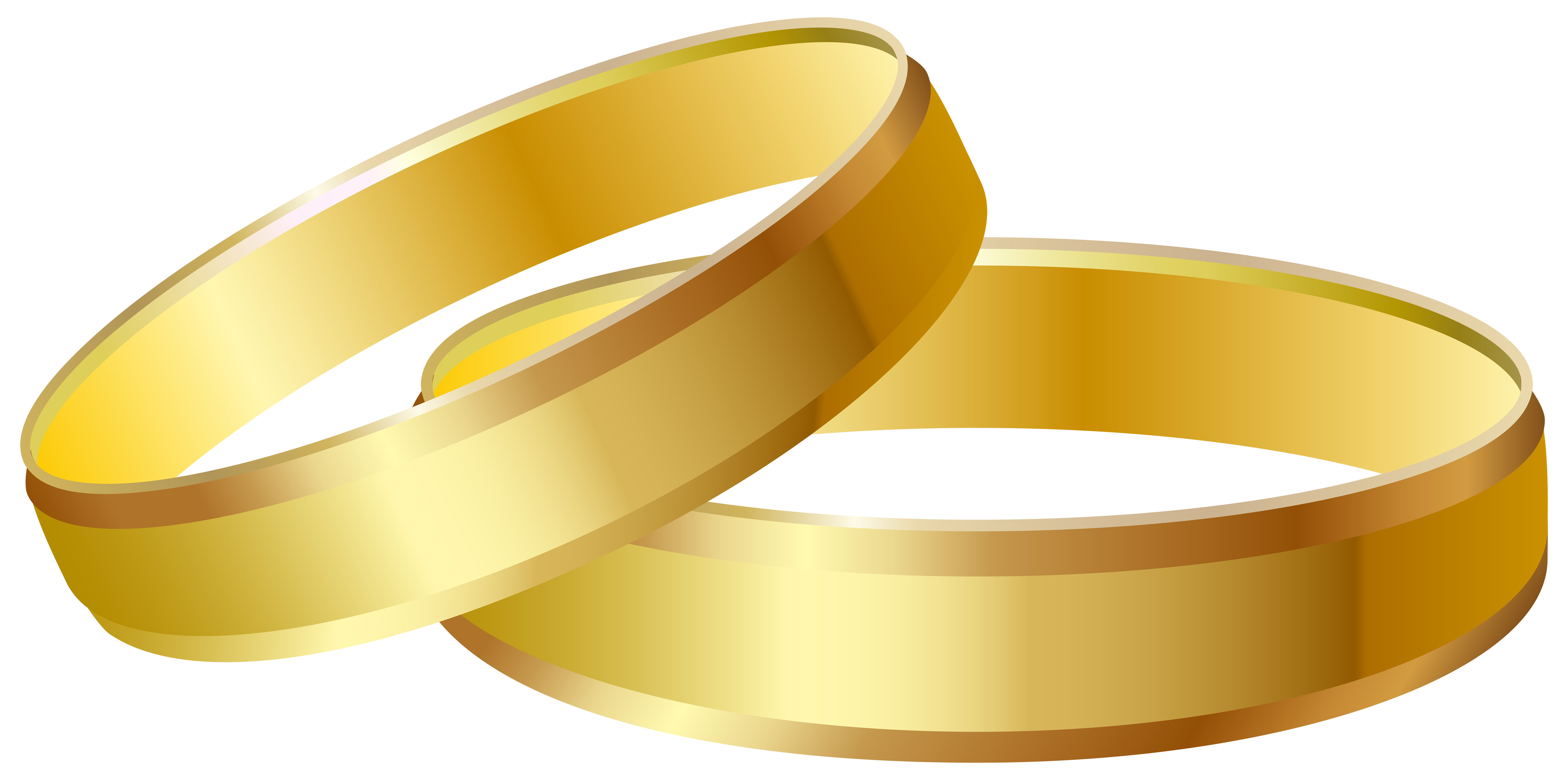 Gold Wedding Ring Png