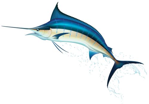 Swordfish PNG Clip Art - High-quality PNG Clipart Image in cattegory Underwater PNG / Clipart from ClipartPNG.com